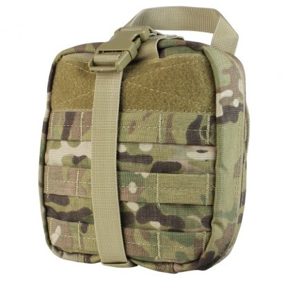 CONDOR  Rip-Away EMT Pouch - MultiCam